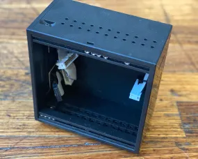 - 26HP 3D Printed Eurorack Case