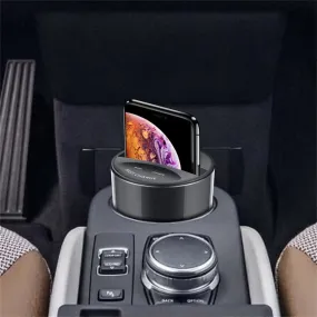 10W Car Wireless Charger Cup