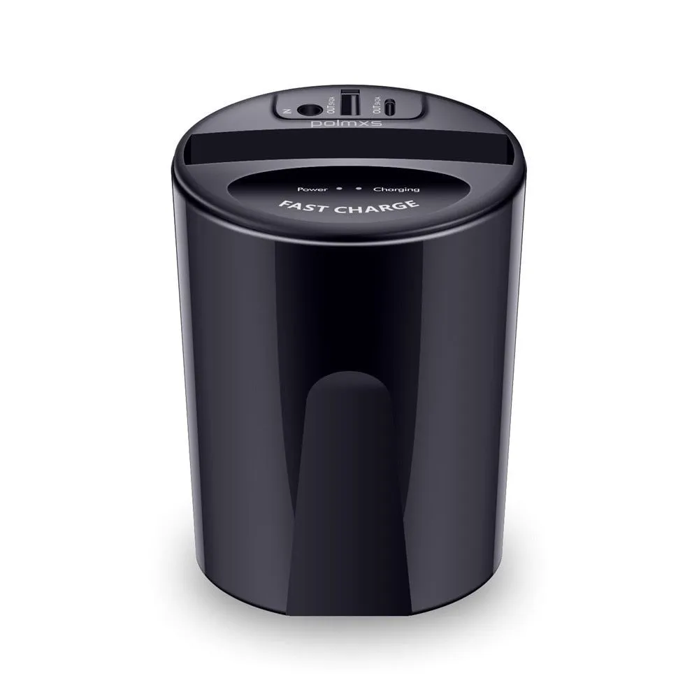 10W Car Wireless Charger Cup