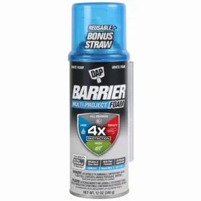 12 OZ Barrier Foam