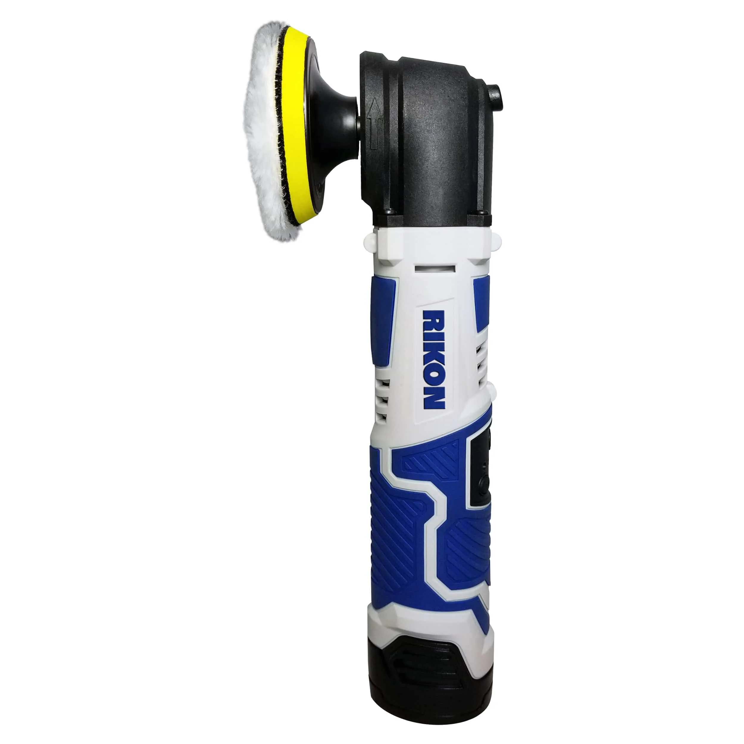 12V Li Cordless Sander/Polisher with 2" Pad