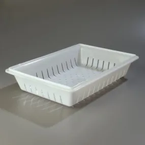 18X26X5" White Colander - Storplus (10648-02)
