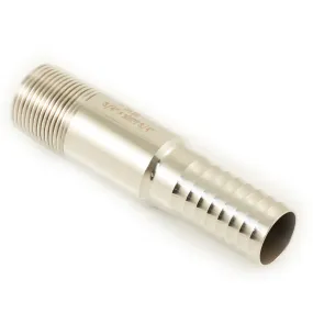 1" S.S. Threaded Adapters
