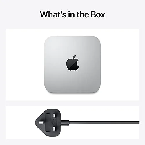 2020 Apple Mac mini with Apple M1 Chip 8GB RAM 512GB SSD - FREE 2 years warranty