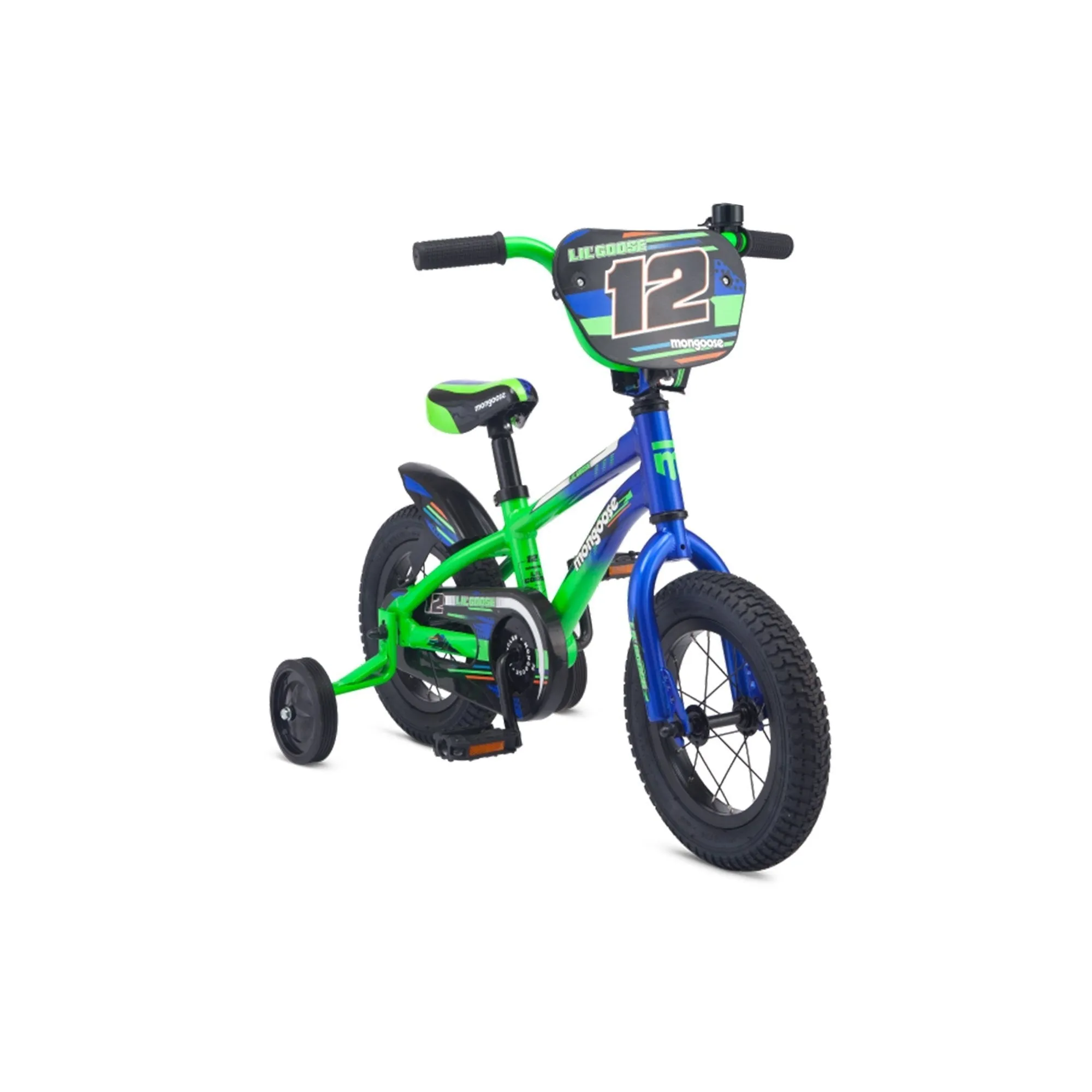 2022 Mongoose LilGoose Boys