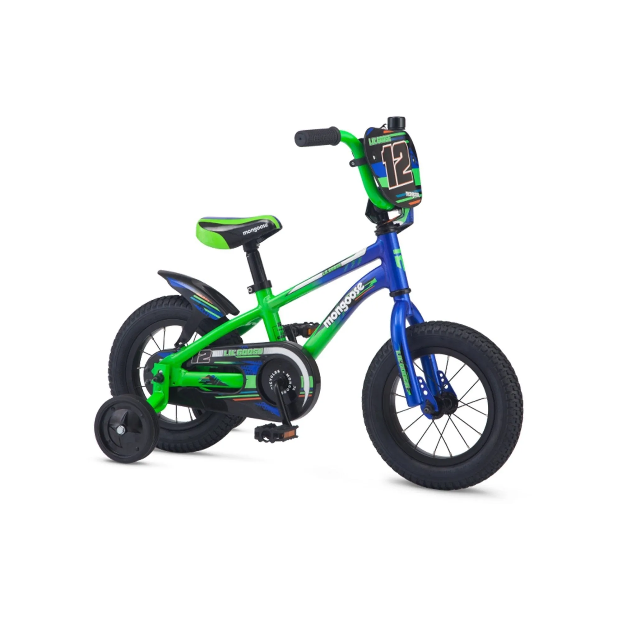 2022 Mongoose LilGoose Boys