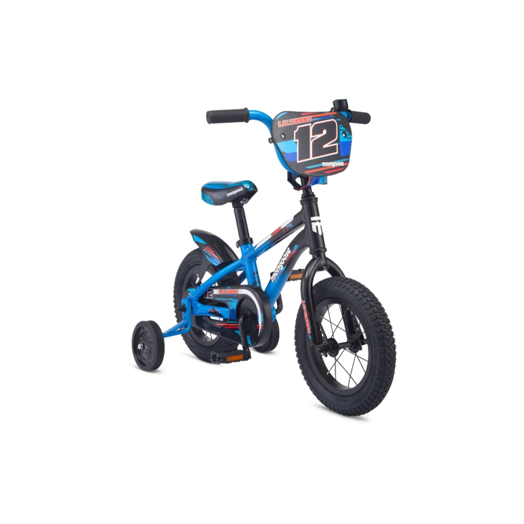 2022 Mongoose LilGoose Boys