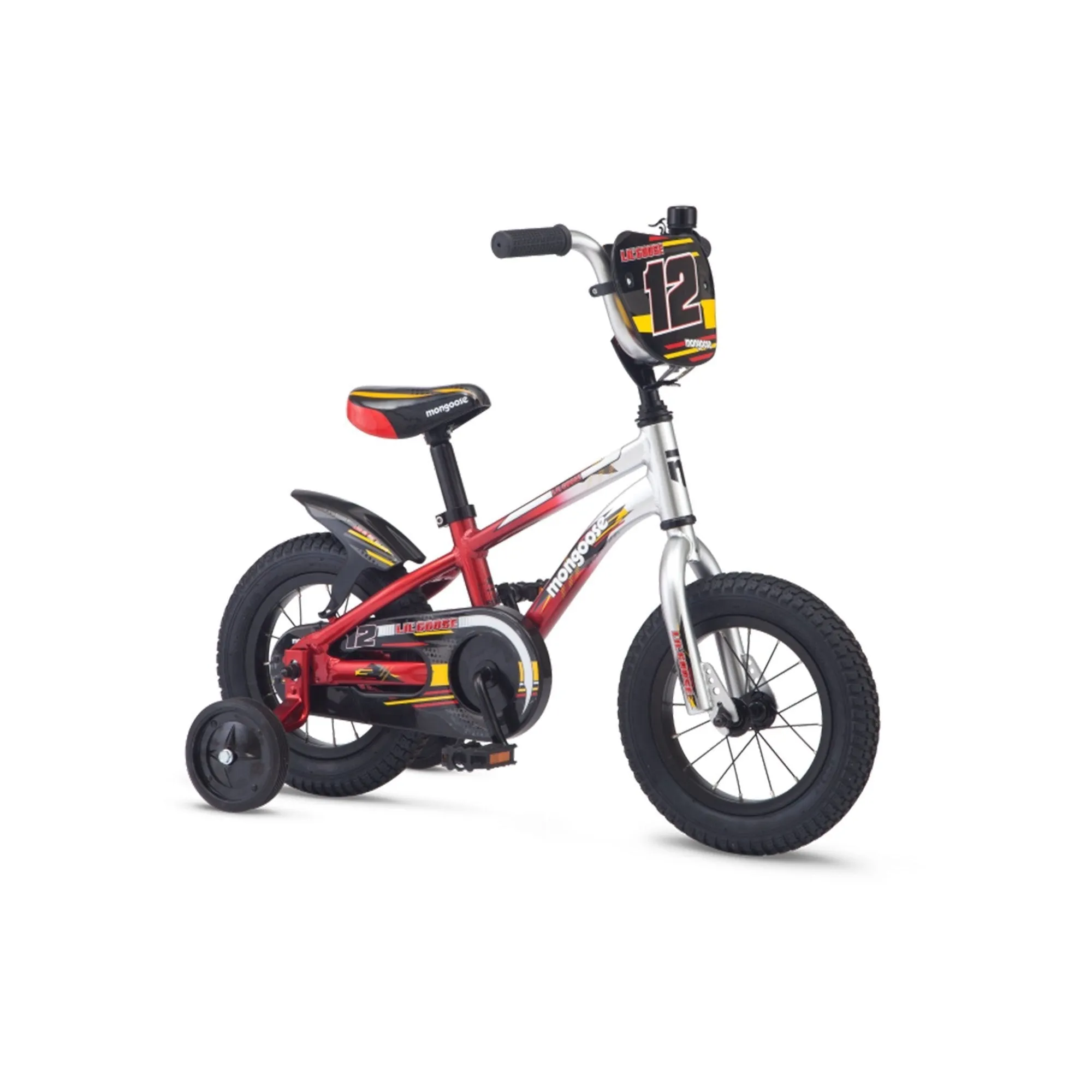 2022 Mongoose LilGoose Boys