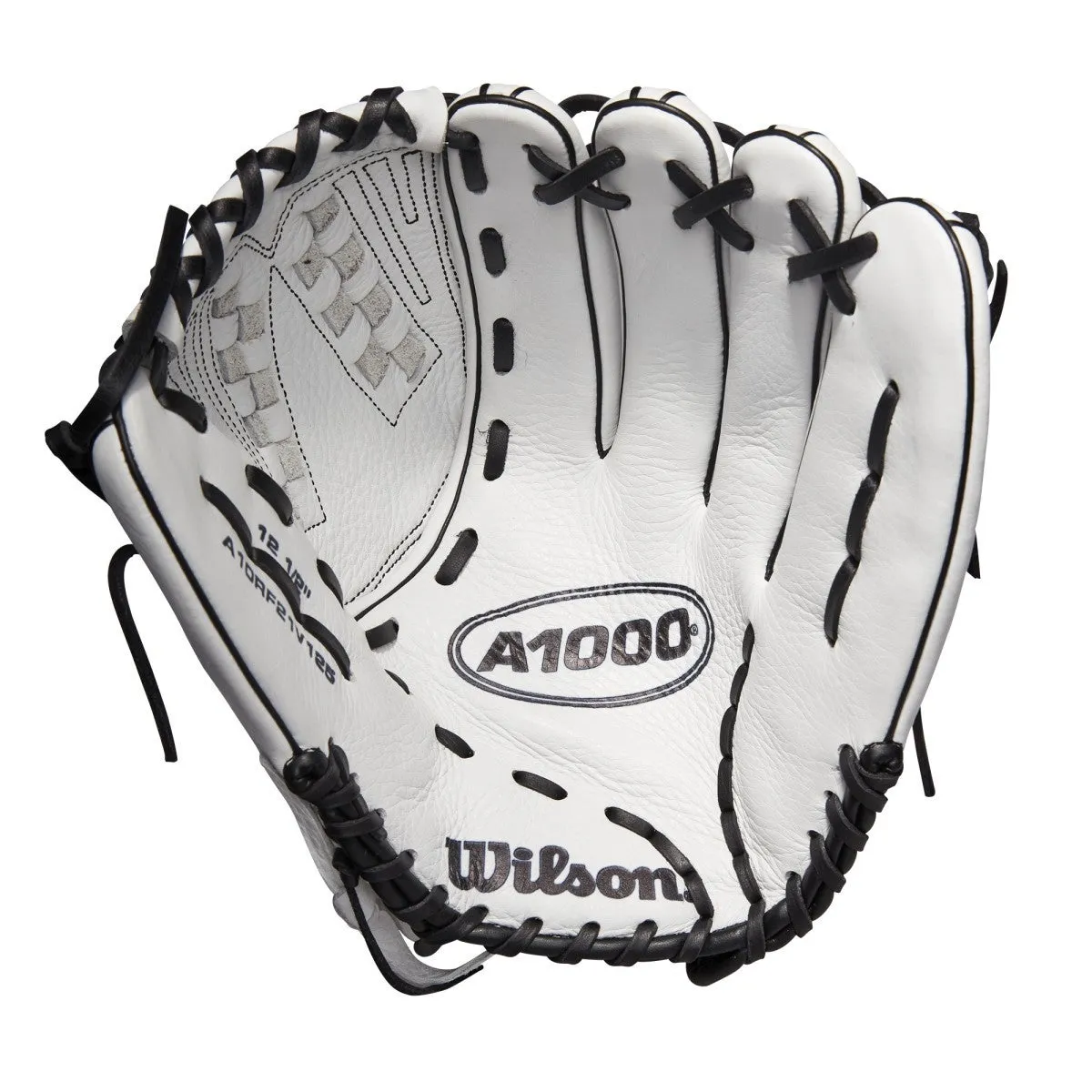 2022 Wilson A1000 V125 12.5" Fastpitch Outfield/Pitcher's Glove