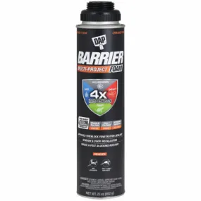 23 OZ Barrier Gun Foam