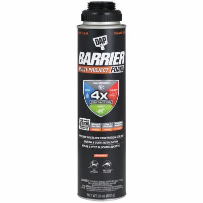 23 OZ Barrier Gun Foam