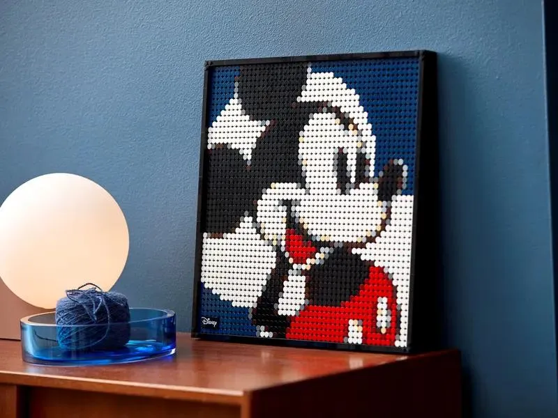 31202 Mickey Mouse