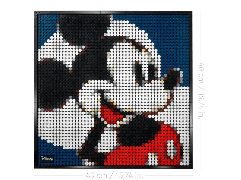 31202 Mickey Mouse