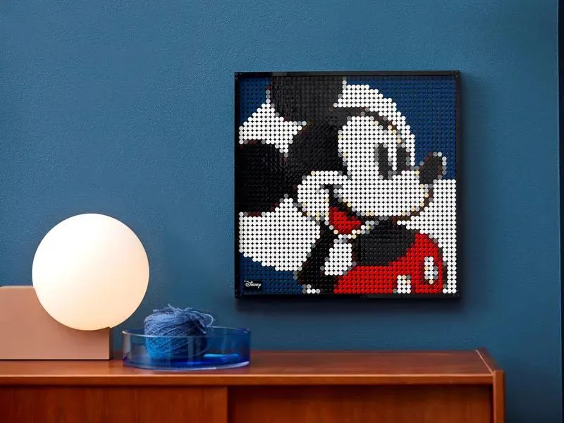 31202 Mickey Mouse