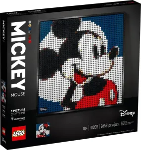 31202 Mickey Mouse
