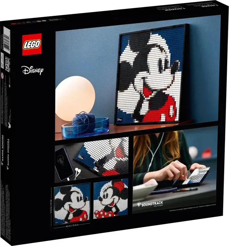 31202 Mickey Mouse