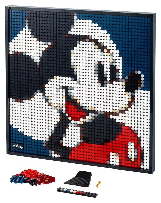 31202 Mickey Mouse