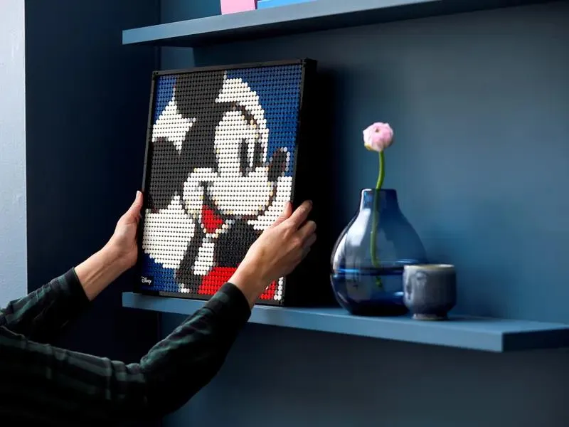 31202 Mickey Mouse