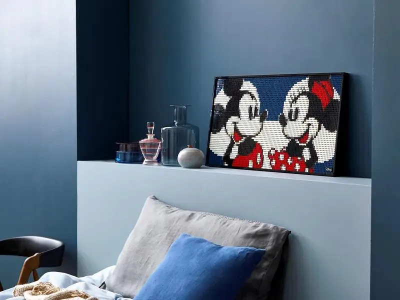 31202 Mickey Mouse