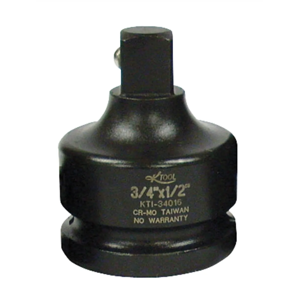 3/4in. Female 1/2in. Male Impact Socket Adapter