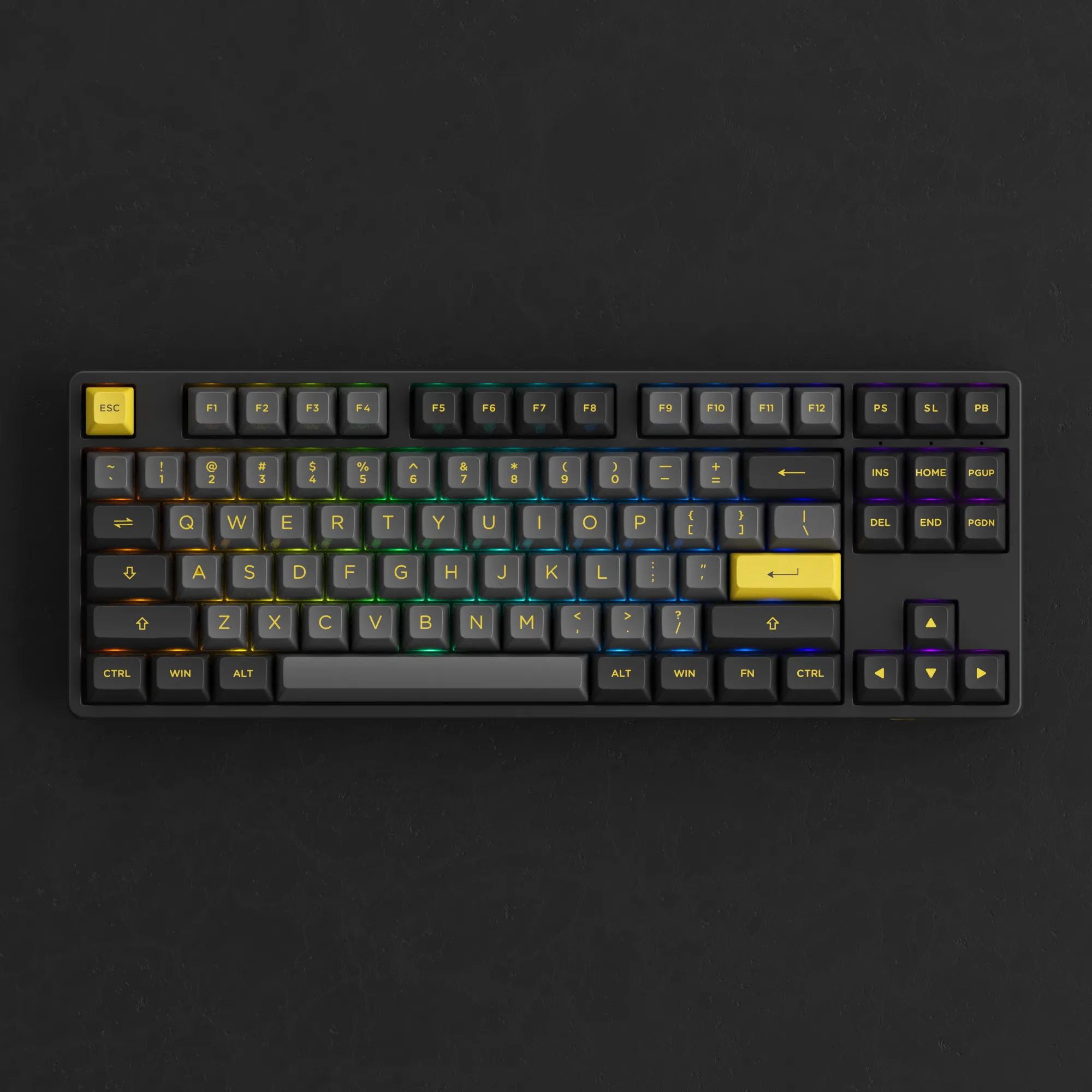 5087S VIA Keyboard Bundle
