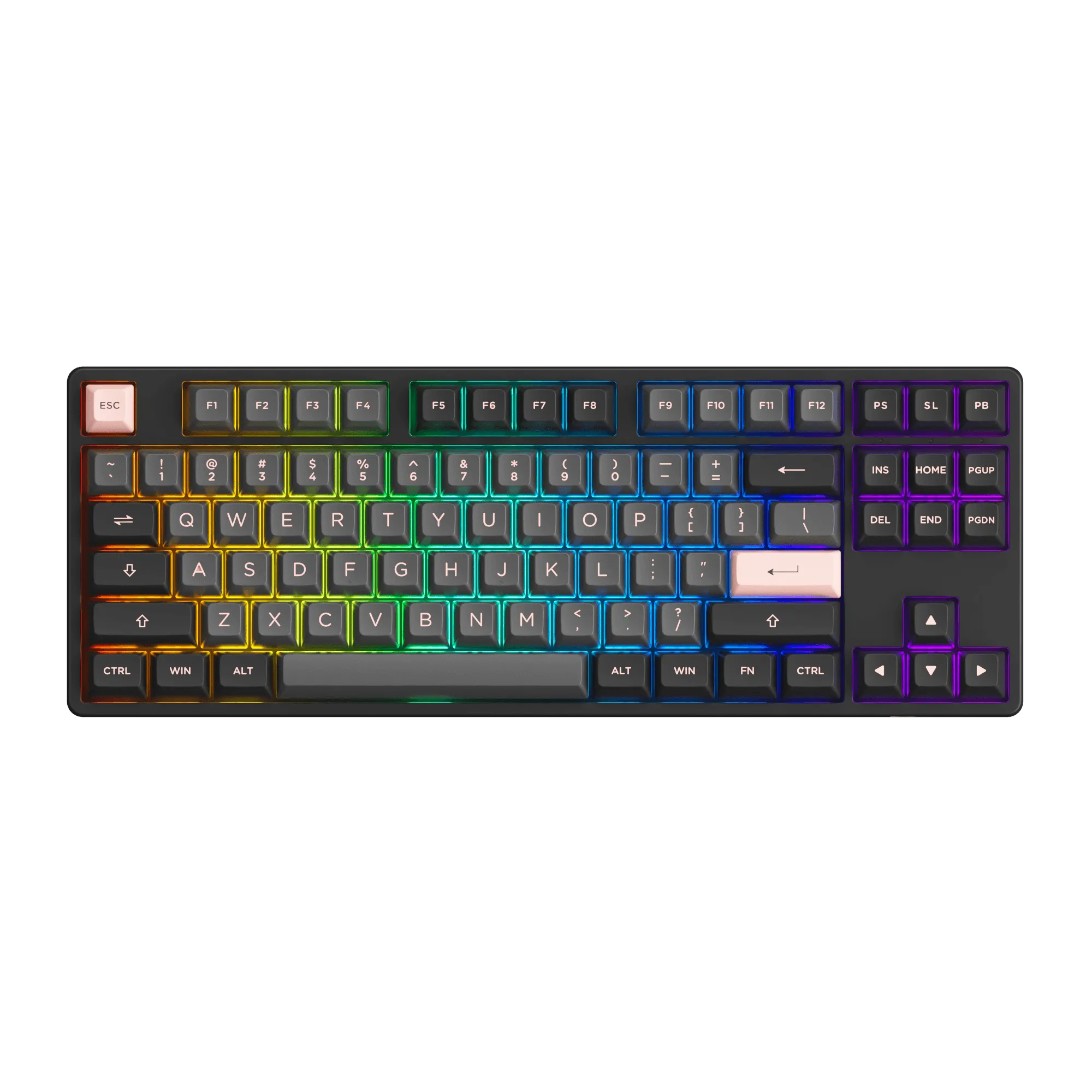 5087S VIA Keyboard Bundle