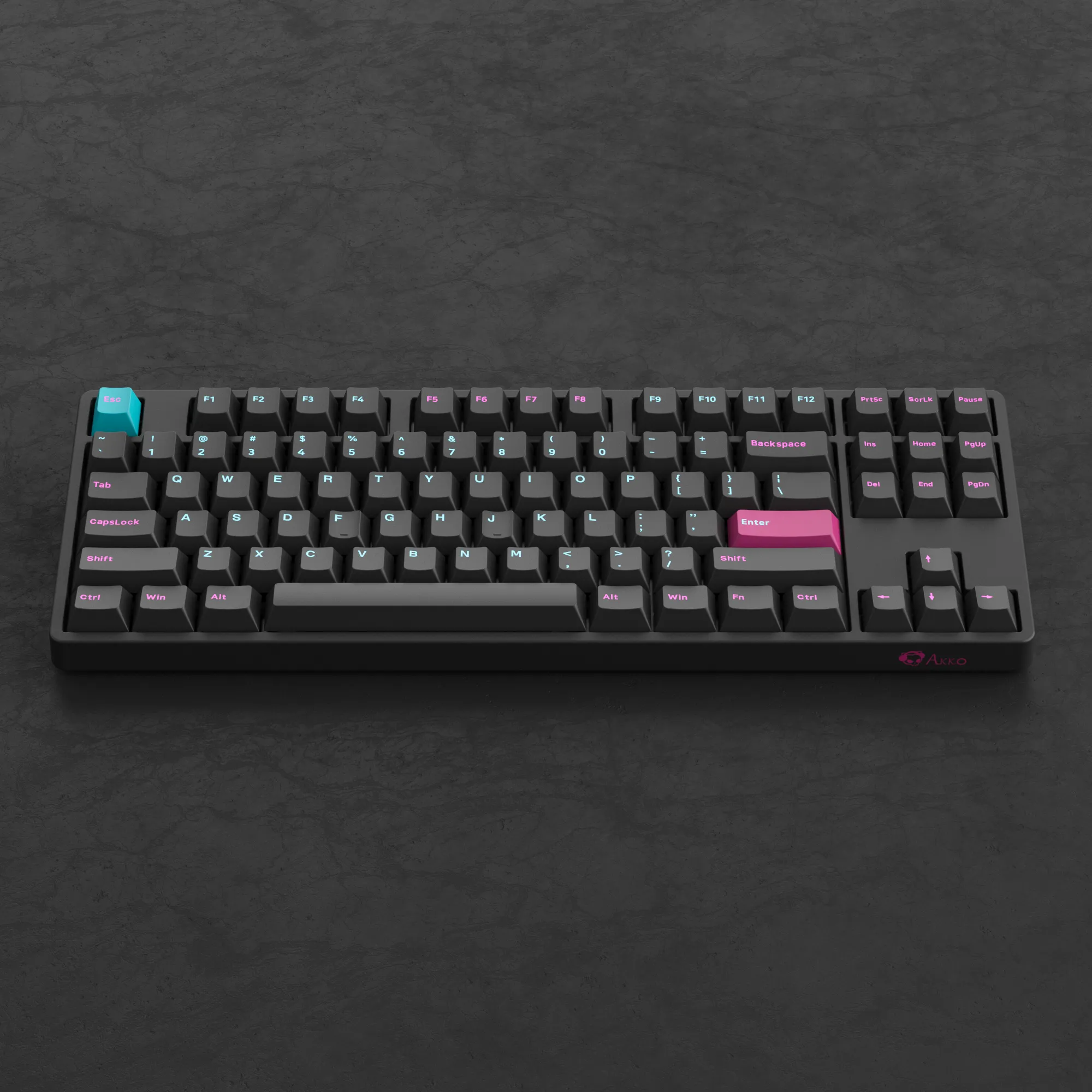 5087S VIA Keyboard Bundle