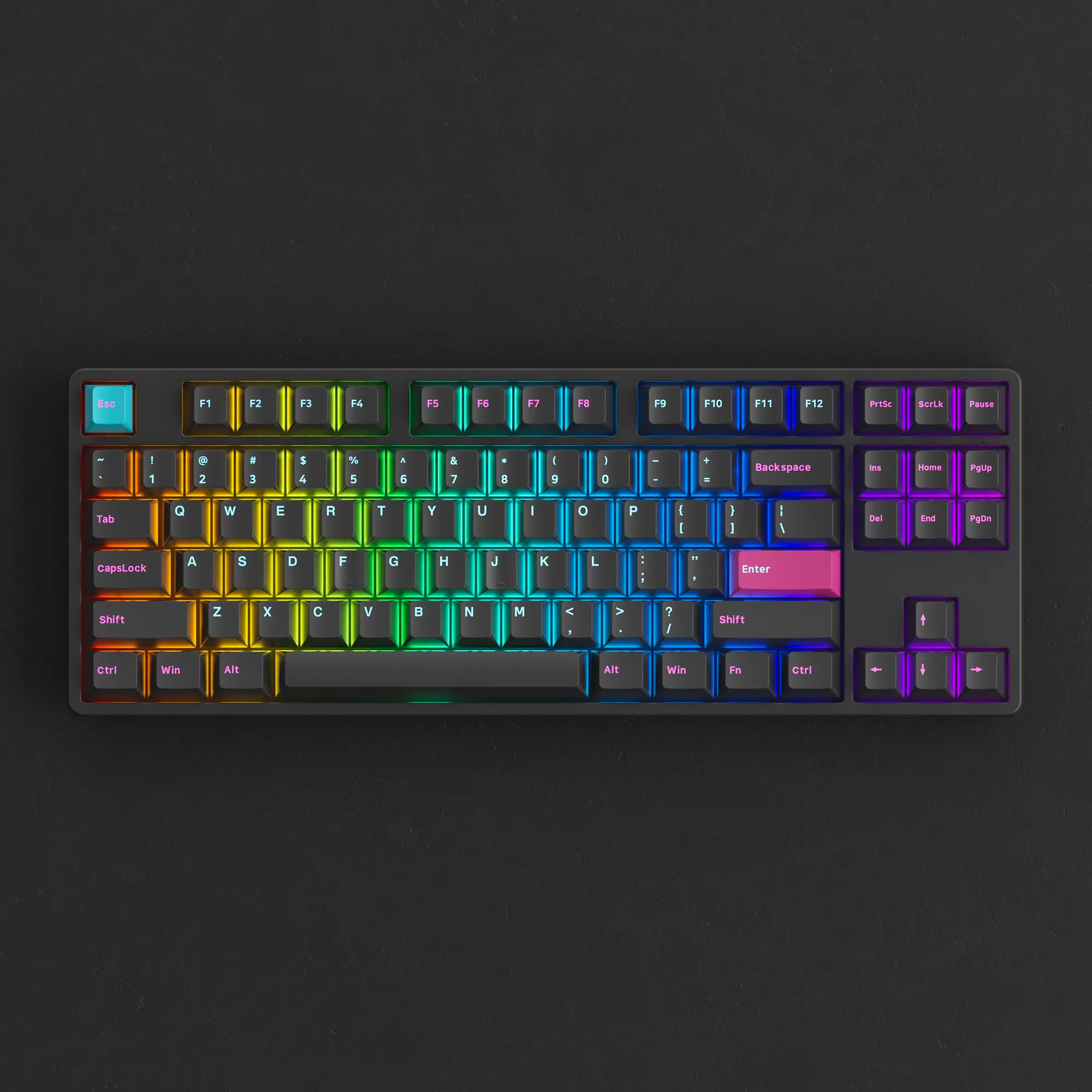 5087S VIA Keyboard Bundle