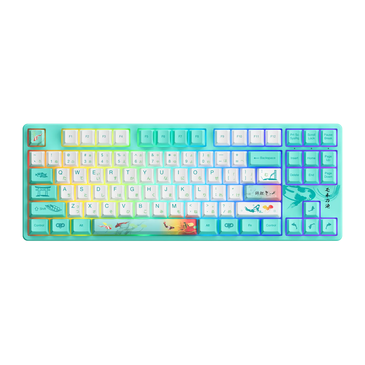 5087S VIA Keyboard Bundle