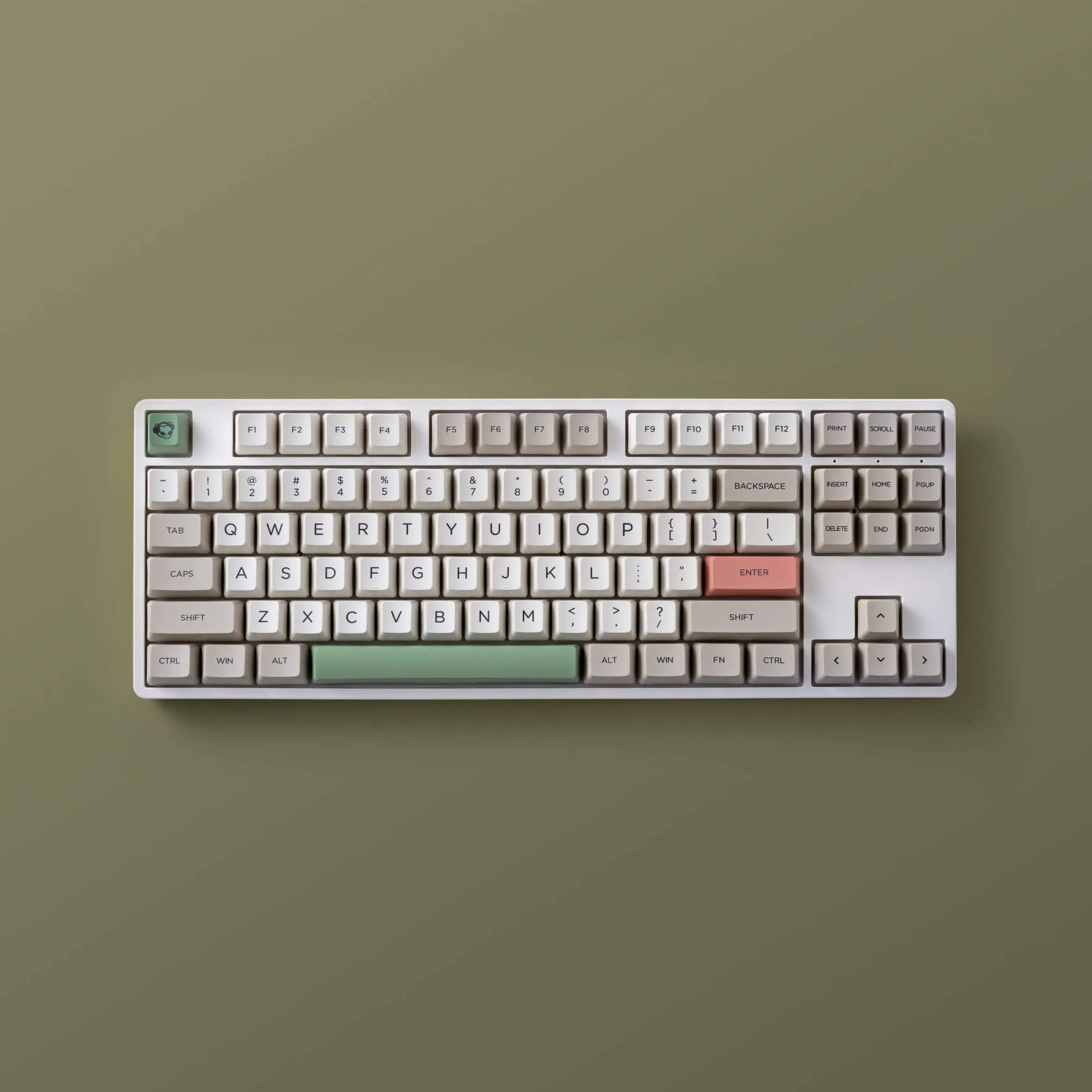 5087S VIA Keyboard Bundle
