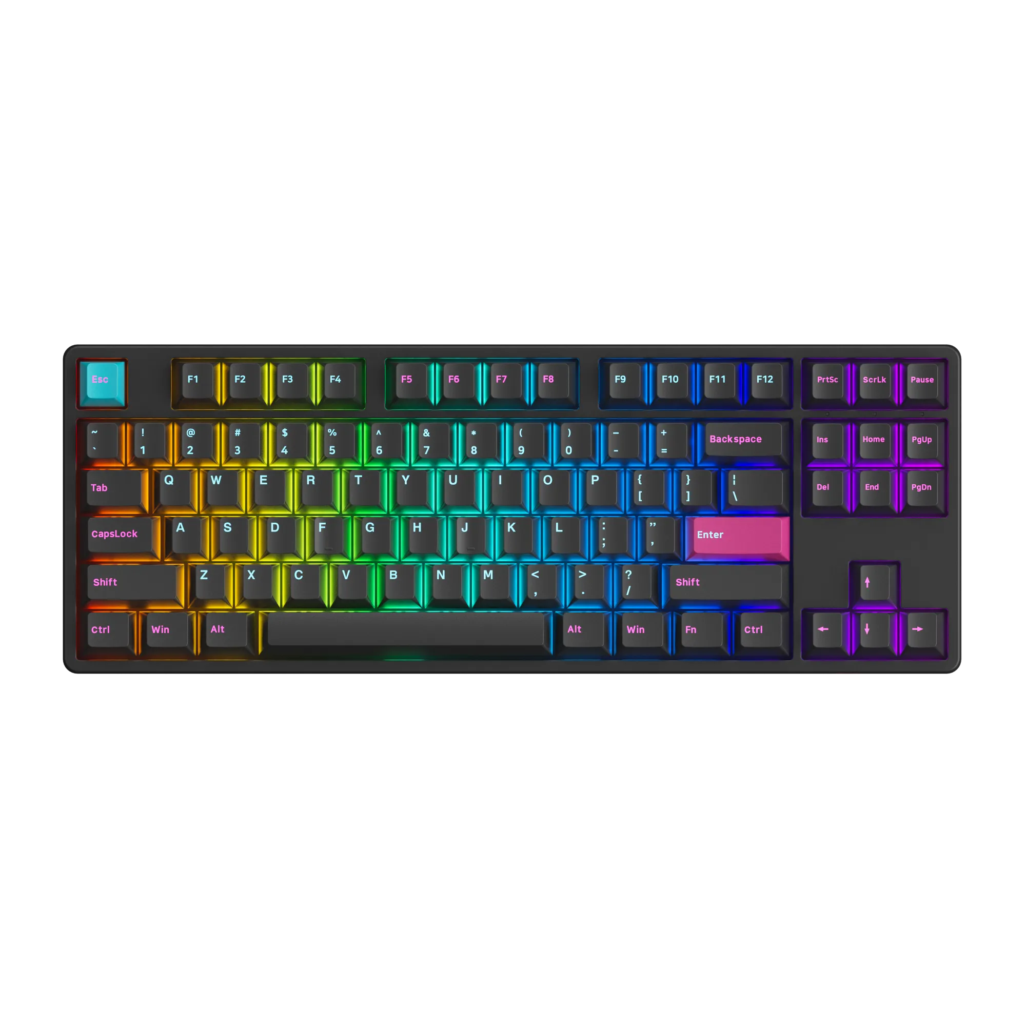 5087S VIA Keyboard Bundle