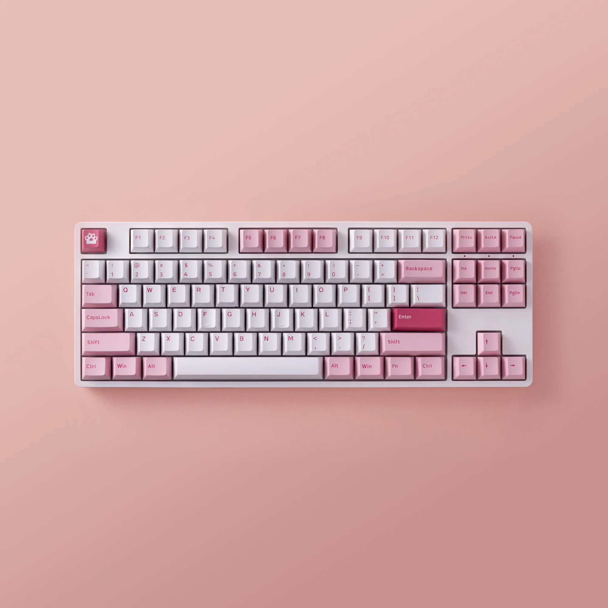 5087S VIA Keyboard Bundle