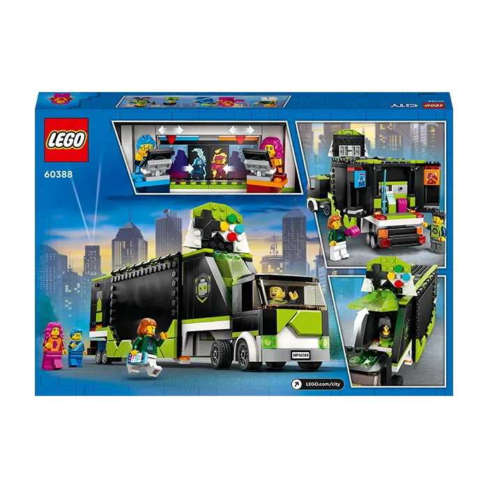 60388 GAMING TOURNAMENT TRUCK