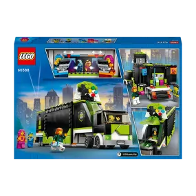 60388 GAMING TOURNAMENT TRUCK