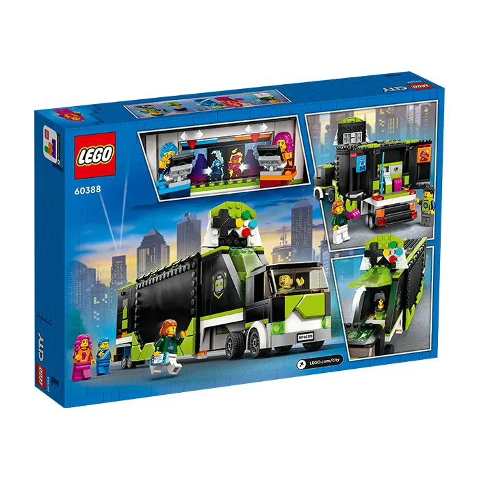 60388 GAMING TOURNAMENT TRUCK