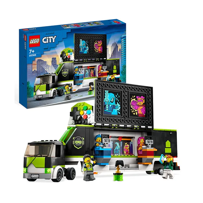 60388 GAMING TOURNAMENT TRUCK
