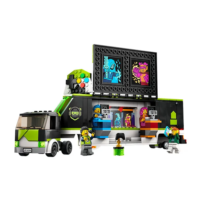 60388 GAMING TOURNAMENT TRUCK