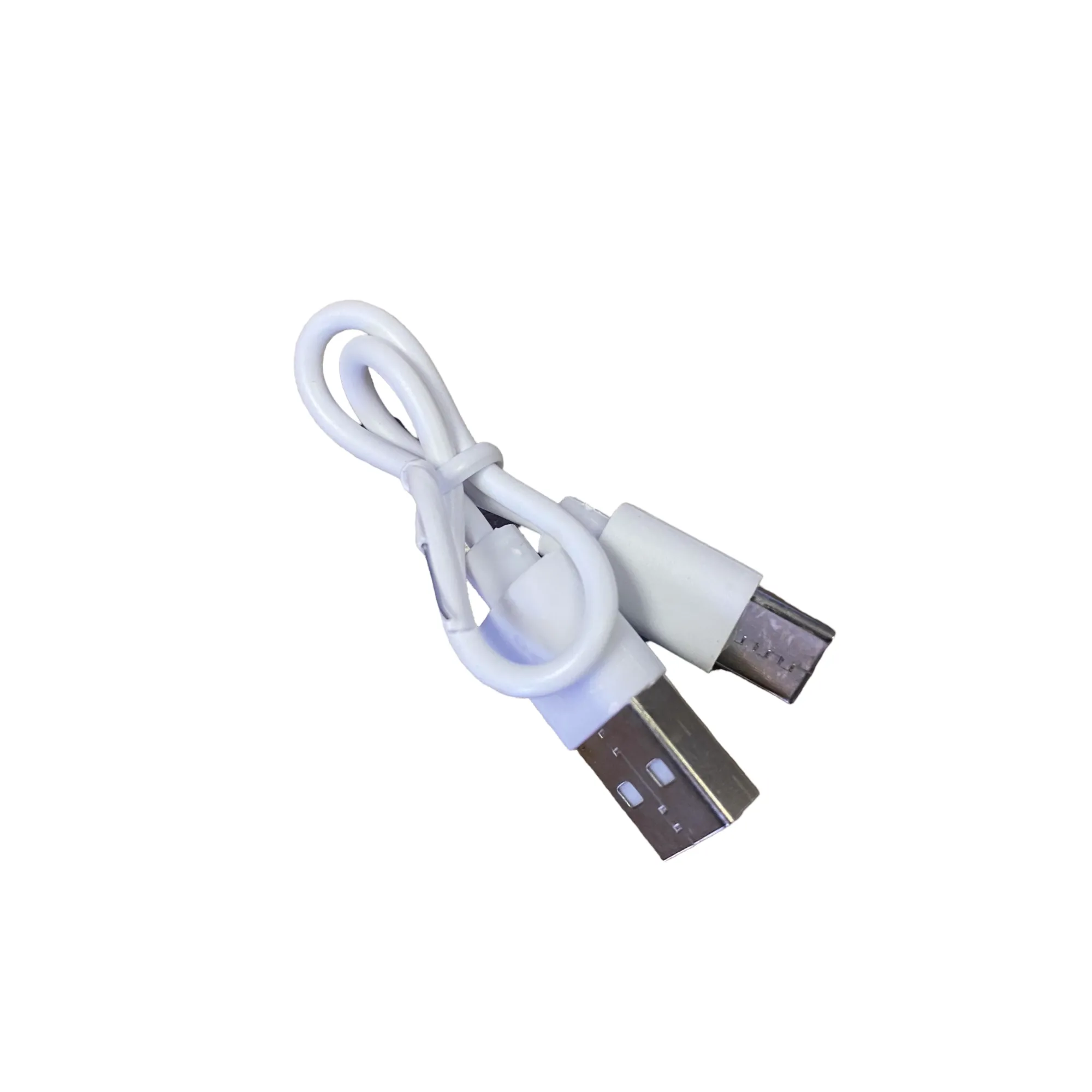 800mWh AAA Rechargeable Lithium Battery With USB Type-C Cable