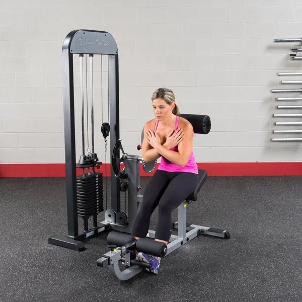 Ab & Back Machine Pro Select GCAB-STK