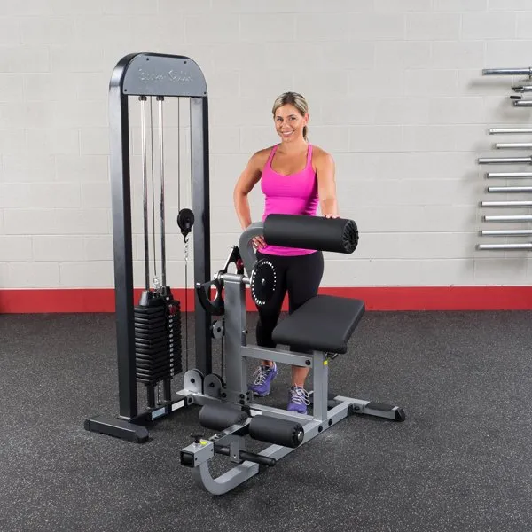 Ab & Back Machine Pro Select GCAB-STK
