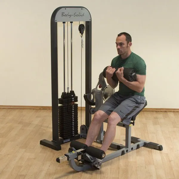 Ab & Back Machine Pro Select GCAB-STK