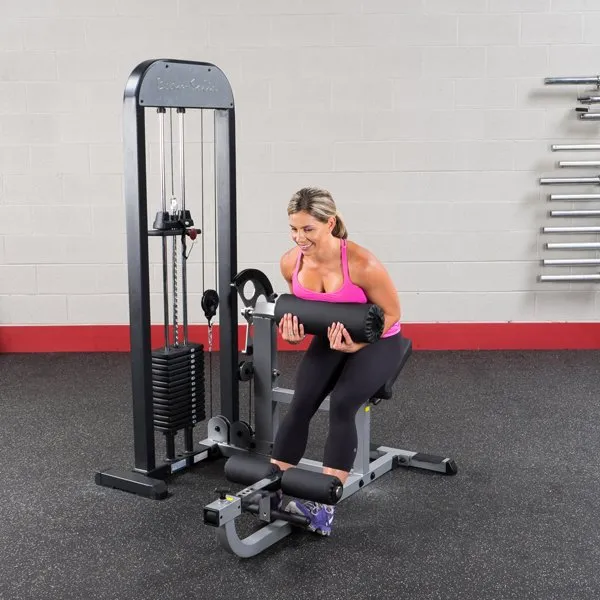 Ab & Back Machine Pro Select GCAB-STK