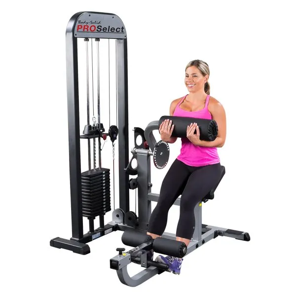 Ab & Back Machine Pro Select GCAB-STK