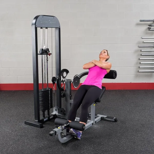 Ab & Back Machine Pro Select GCAB-STK