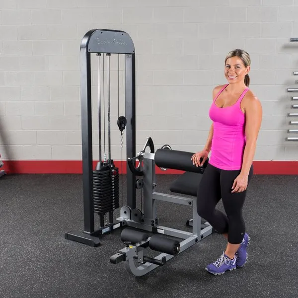Ab & Back Machine Pro Select GCAB-STK