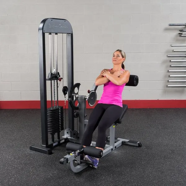 Ab & Back Machine Pro Select GCAB-STK