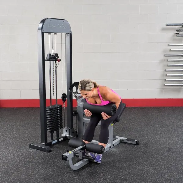 Ab & Back Machine Pro Select GCAB-STK