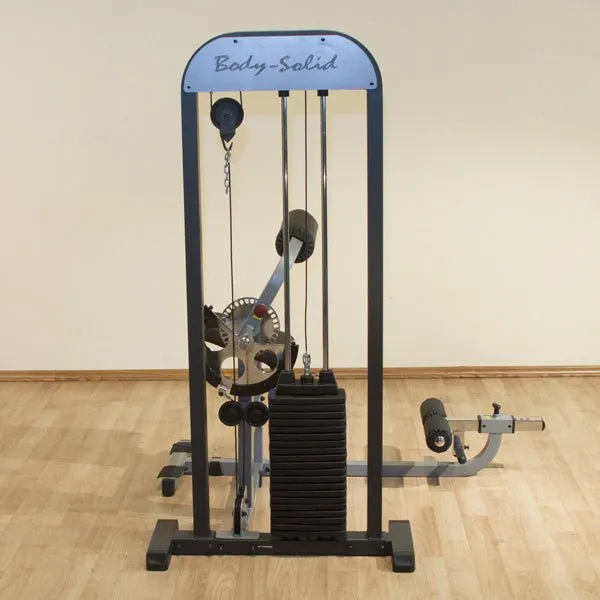 Ab & Back Machine Pro Select GCAB-STK