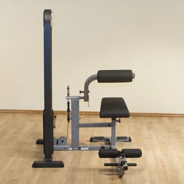 Ab & Back Machine Pro Select GCAB-STK