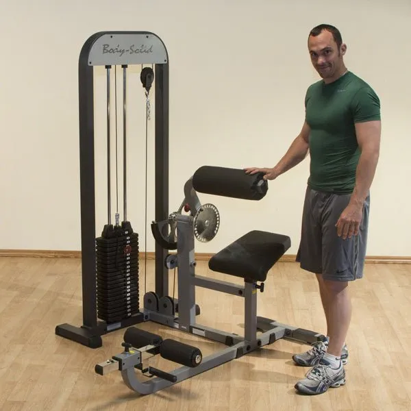 Ab & Back Machine Pro Select GCAB-STK